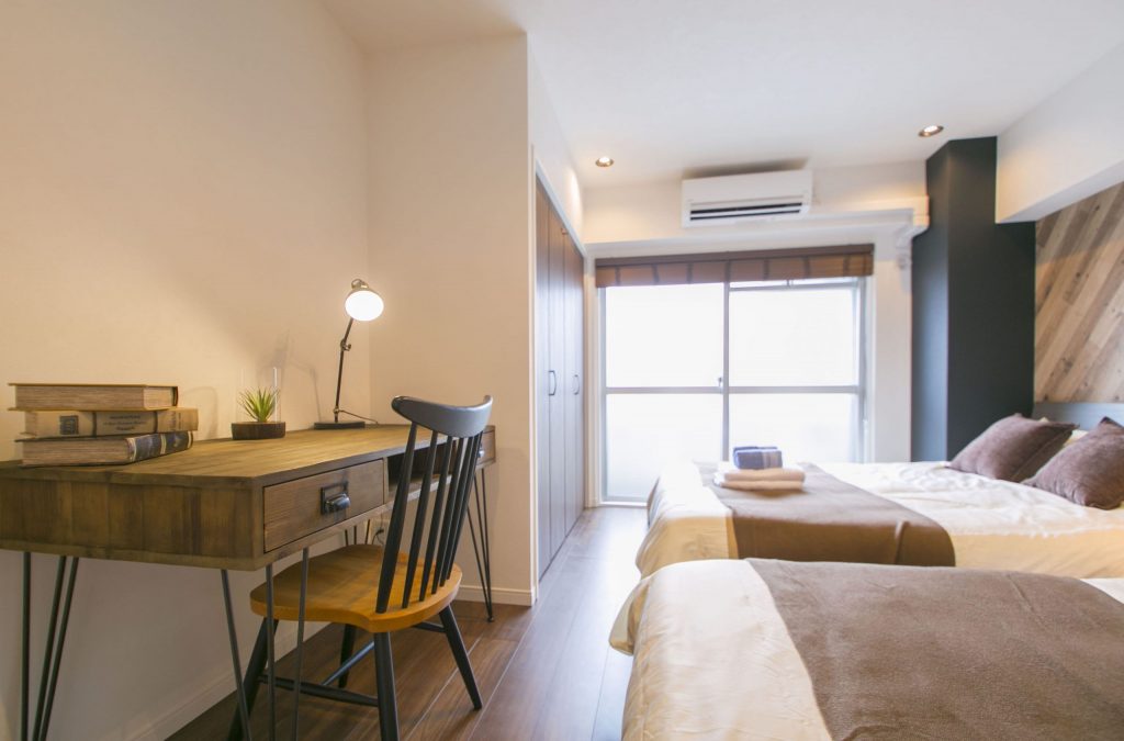 SHIBUYA PARK RESIDENCE Room