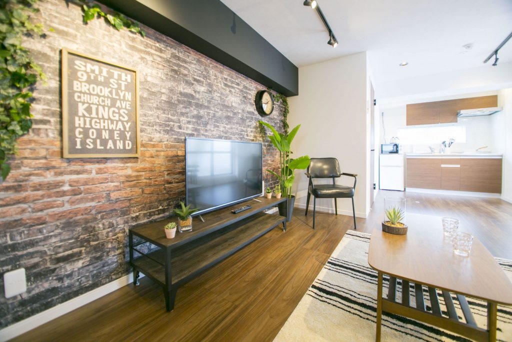 SHIBUYA PARK RESIDENCE Room