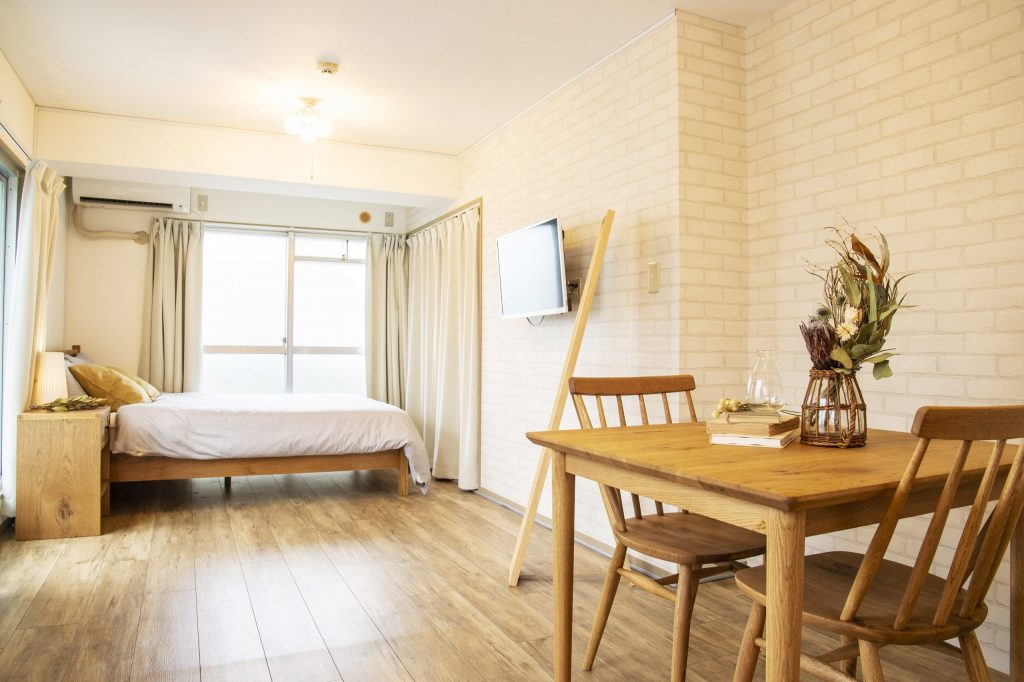 SHIBUYA PARK RESIDENCE Room