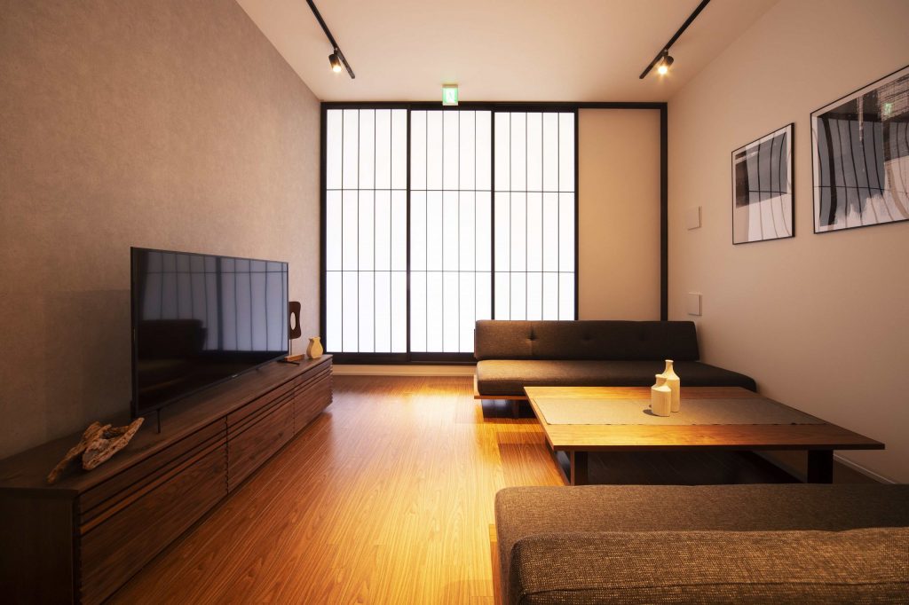 ENGAWA ROOM